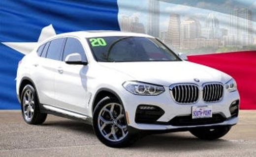 2022 BMW X4 M40I