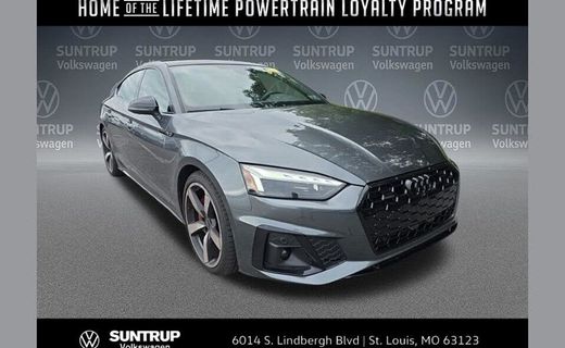2023 Audi A5