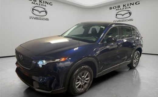 2026 Mazda CX-5 Select