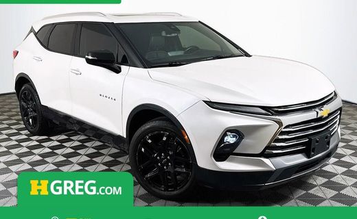 2024 Chevrolet Blazer Premier