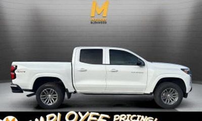 2026 Chevrolet Colorado Z71