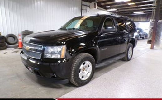 2012 Chevrolet Tahoe LT