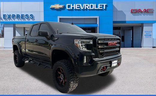 2020 GMC Sierra Elevation
