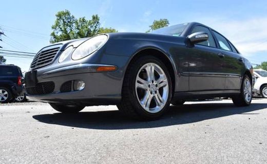 2006 Mercedes-Benz E-Class E350 4 Matic