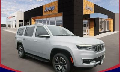 2024 Jeep Wagoneer Base