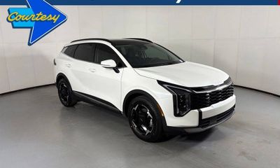 2027 Kia Sportage EX