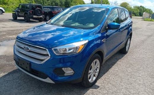 2019 Ford Escape SE