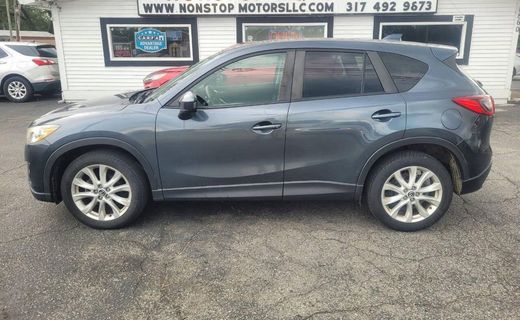 2013 Mazda CX-5