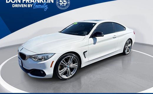 2014 BMW 435I
