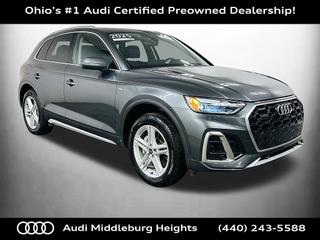 2025 Audi Q5 E