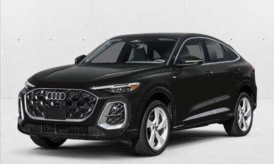 2026 Audi SQ5 Quattro Premium