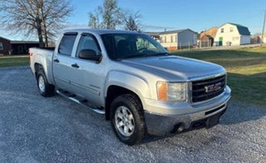 2013 GMC Sierra SLE