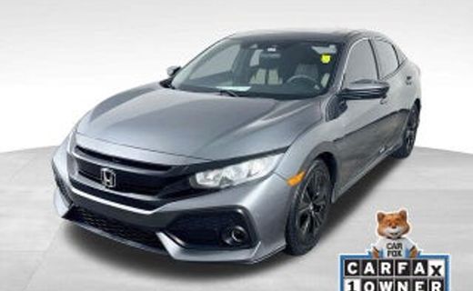 2019 Honda Civic EX