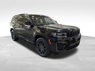2026 Jeep Grand Cherokee L Summit