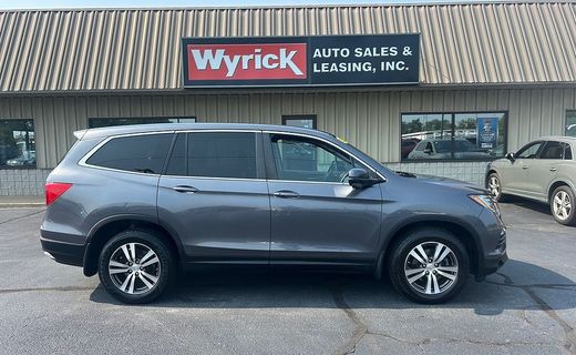 2016 Honda Pilot EXL