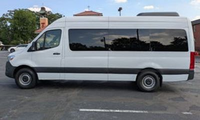 2025 Mercedes-Benz Sprinter 907 VS30 Passenger