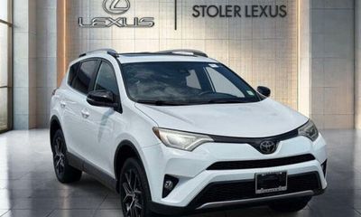 2018 Toyota RAV4 SE