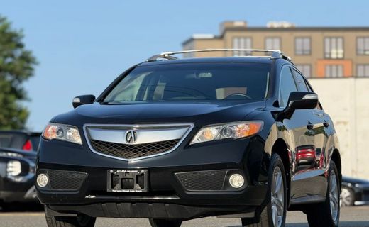 2013 Acura RDX Technology Package