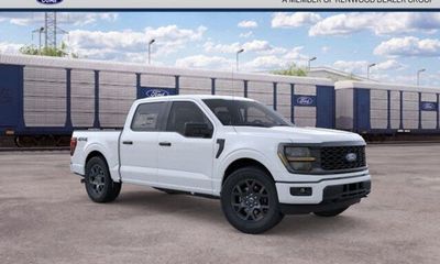 2026 Ford F-150 STX