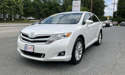 2015 Toyota Venza XLE