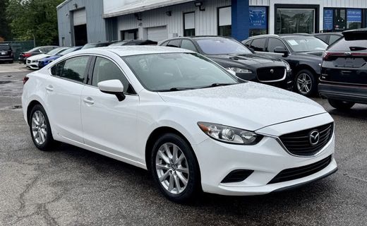 2014 Mazda MAZDA6