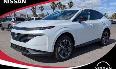 2026 Nissan Murano SV