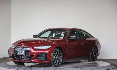 2023 BMW I4 M50 xDrive GC