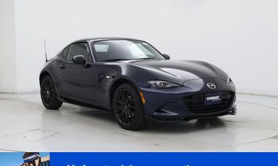 2025 Mazda MX-5 Club