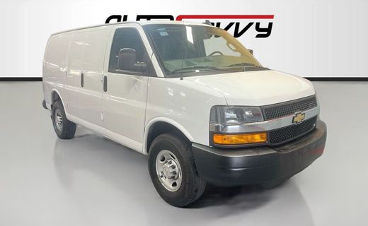 2024 Chevrolet Express 2500