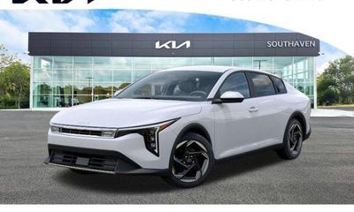 2026 Kia K4 EX