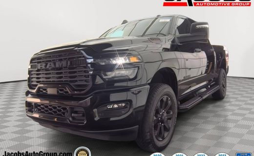 2025 Ram 2500