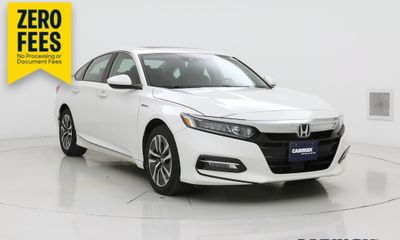 2019 Honda Accord Hybrid EX