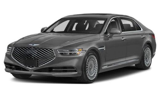 2021 Genesis G90 5 0 Ultimate