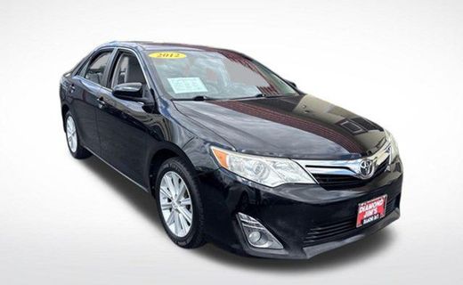 2012 Toyota Camry XLE