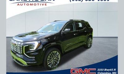2027 GMC Terrain