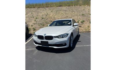 2016 BMW 328I xDrive SA