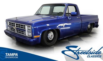 1986 Chevrolet C K Pickup C10