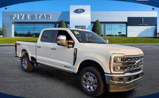 2026 Ford F-250 Lariat