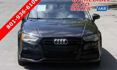 2016 Audi A3 Premium Komfort Canada