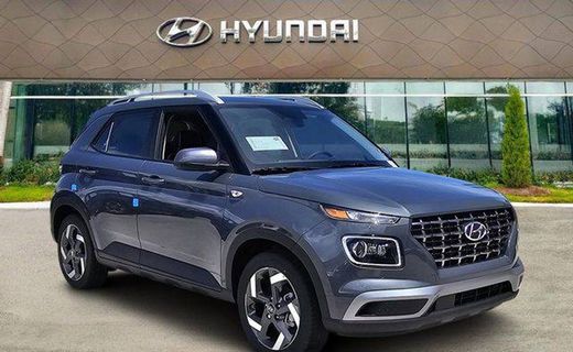 2026 Hyundai Venue SEL W 2