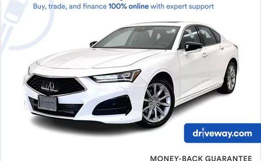 2021 Acura TLX