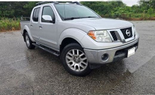 2011 Nissan Frontier SV