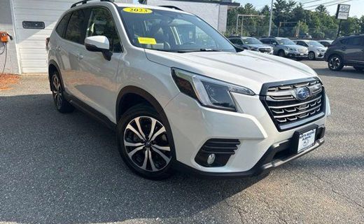2023 Subaru Forester