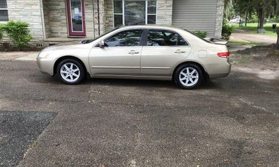 2003 Honda Accord EX V6