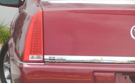 2009 Cadillac DTS