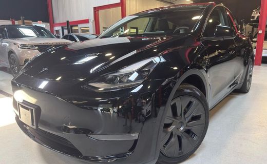 2025 Tesla Model Y Long Range