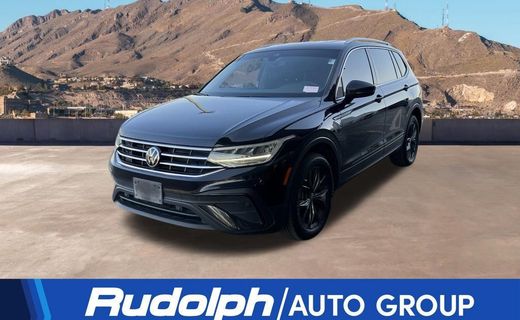2023 Volkswagen Tiguan SE