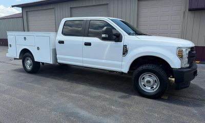 2019 Ford F-250 XL