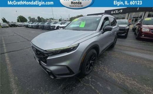 2023 Honda CR-V Sport