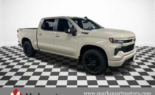 2026 Chevrolet Silverado LT